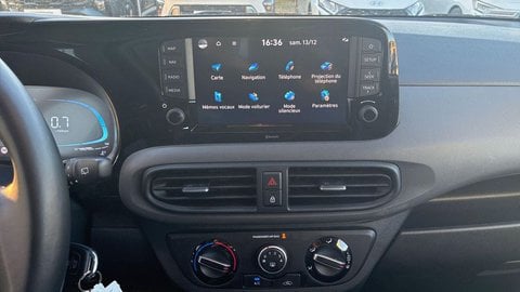 Voitures D'occasion À Libourne | Hyundai I10 1.0 63 Eco Intuitive 5P