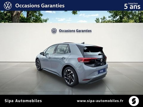 Voitures D'occasion À Lescar | Volkswagen Id.3 204 Ch Pro Performance Life Plus 5P