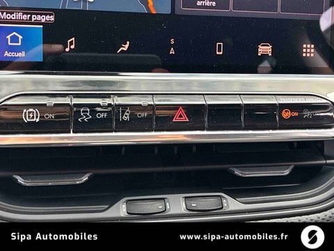 Voitures D'occasion À Mérignac | Jeep Compass 1.3 Phev T4 190 Ch 4Xe Eawd Night Eagle 5P
