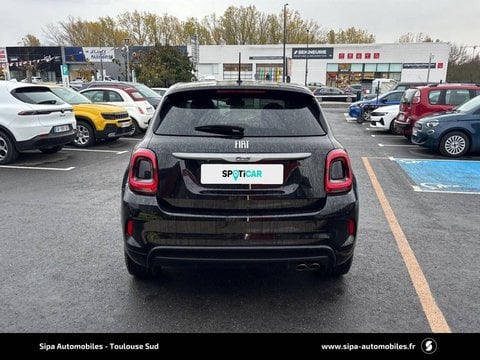 Voitures D'occasion À Toulouse | Fiat 500X 1.0 Firefly Turbo T3 120 Ch Sport 5P