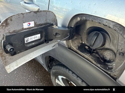 Voitures D'occasion À Mont-De-Marsan | Citroën C3 Aircross Puretech 110 S&S Bvm6 Shine 5P
