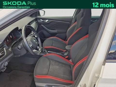 Voitures D'occasion À Tarbes | Škoda Kamiq 1.0 Tsi Evo 110 Ch Dsg7 Monte-Carlo 5P