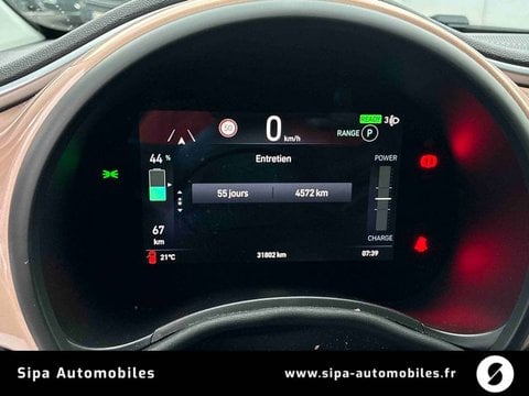 Voitures D'occasion À Bayonne | Fiat 500 Iii Electrique E 95 Ch Icône 3P