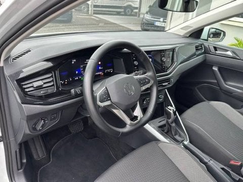 Voitures D'occasion À Tarbes | Volkswagen Polo 1.0 Tsi 95 S&S Dsg7 Life Plus 5P