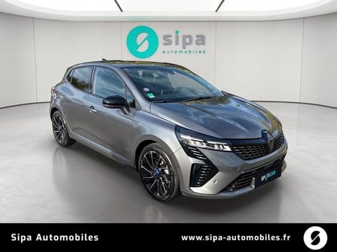Voitures D'occasion À Libourne | Renault Clio E-Tech Full Hybrid 145 Esprit Alpine 5P