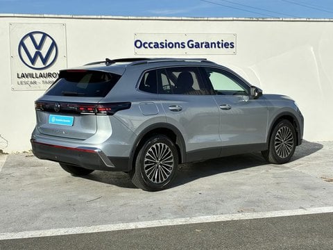 Voitures D'occasion À Lescar | Volkswagen Tiguan 2.0 Tdi 150Ch Dsg7 Elegance 5P