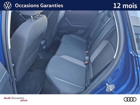 Voitures D'occasion À Tarbes | Volkswagen Taigo 1.0 Tsi 110 Bvm6 Life Business 5P