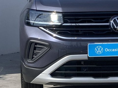 Voitures D'occasion À Lescar | Volkswagen T-Cross 1.0 Tsi 116 Start/Stop Dsg7 Life Plus 5P