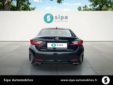 Voitures D'occasion À Mérignac | Lexus Rc Rc 300H E-Cvt F Sport 2P