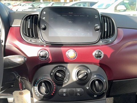 Voitures D'occasion À Muret | Fiat 500 500C 1.2 69 Ch Eco Pack S/S Star 2P