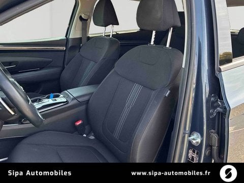 Voitures D'occasion À Toulouse | Hyundai Tucson 1.6 T-Gdi 230 Hybrid Bva6 Creative 5P
