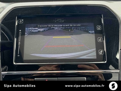 Voitures D'occasion À Mérignac | Suzuki Vitara 1.4 Boosterjet Allgrip Hybrid Privilège 5P