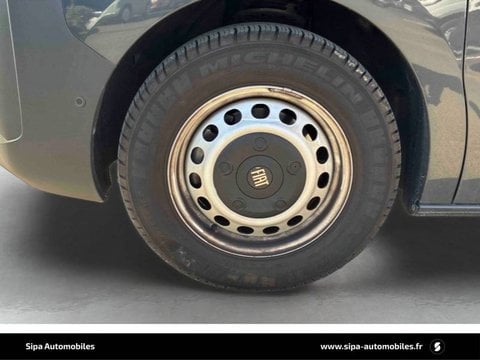 Voitures D'occasion À Bayonne | Fiat Scudo Fg Scudo Fourgon Bluehdi 180 M S&S Eat8 4P