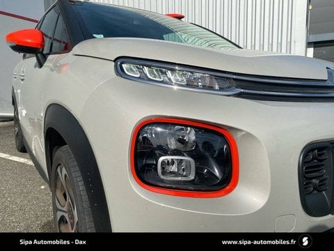 Voitures D'occasion À Dax | Citroën C3 Aircross Pure Tech 110Ch Eat6 Shine 5P