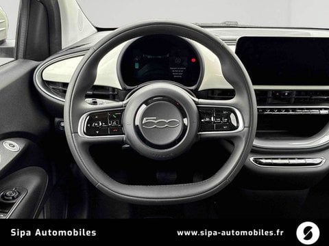 Voitures D'occasion À Toulouse | Fiat 500 Iii Electrique E 118 Ch Nouvelle 3P