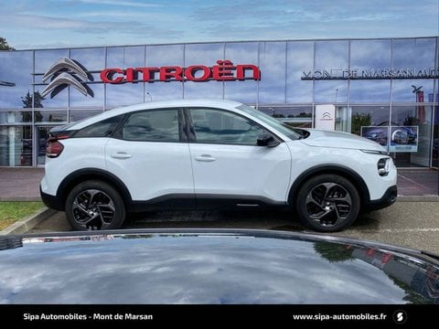 Voitures D'0Km À Mont-De-Marsan | Citroën C4 Iii Puretech 130 Eat8 Plus 5P