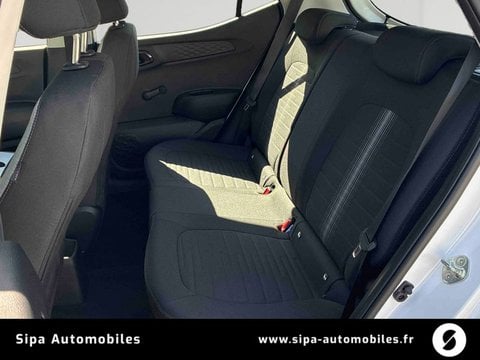 Voitures D'occasion À Le Bouscat | Hyundai I10 1.0 67 Eco Intuitive 5P