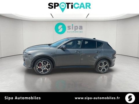 Voitures D'occasion À Toulouse | Alfa Romeo Tonale 1.5 Ibrida 160 Ch Vgt Tct7 Veloce 5P