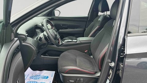 Voitures D'occasion À Villenave-D'ornon | Hyundai Tucson 1.6 T-Gdi 230 Hybrid Bva6 N Line Execut...