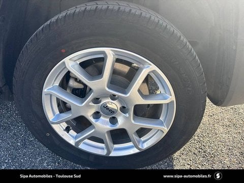Voitures D'occasion À Toulouse | Jeep Renegade 1.3 Turbo T4 190 Ch Phev Bva6 4Xe Eawd Limited 5P
