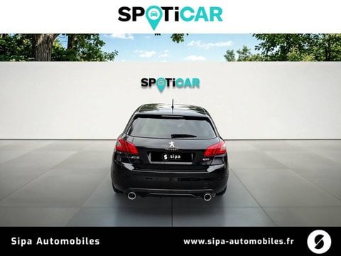 Voitures D'occasion À Lescar | Peugeot 308 Puretech 263Ch S&S Bvm6 Gti By Peugeot Sport 5P