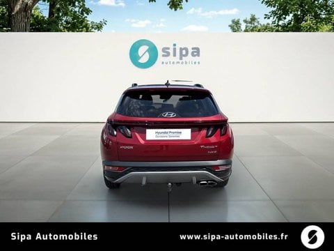 Voitures D'occasion À Villenave-D'ornon | Hyundai Tucson 1.6 T-Gdi 230 Hybrid Bva6 Creative 5P
