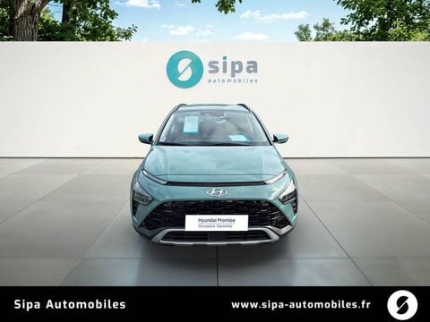 Voitures D'occasion À Toulouse | Hyundai Bayon 1.0 T-Gdi 100 Hybrid 48V Creative 5P