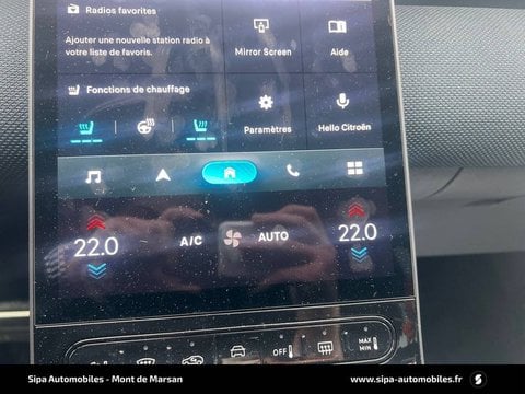 Voitures D'0Km À Mont-De-Marsan | Citroën C5 Aircross Ii Hybride 145 E-Dcs6 Max 5P