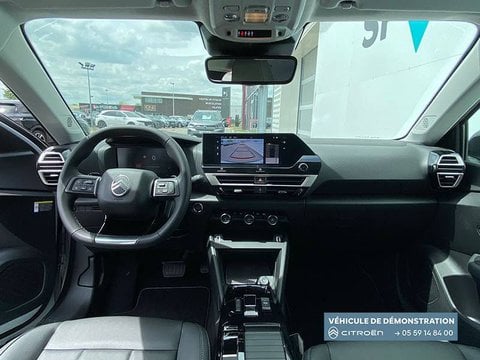 Voitures D'0Km À Lescar | Citroën C4 Iii Hybride 145 E-Dcs6 Max 5P