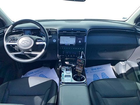 Voitures D'occasion À Villenave-D'ornon | Hyundai Tucson Iv 1.6 T-Gdi 230 Hybrid Bva6 Executive 5P