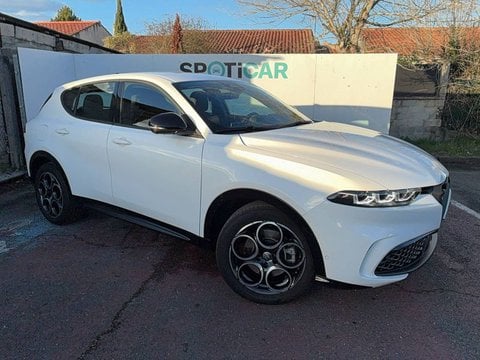 Voitures D'occasion À Libourne | Alfa Romeo Tonale 1.5 Ibrida 160 Ch Vgt Tct7 Sprint 5P