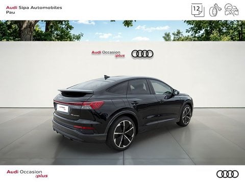 Voitures D'occasion À Lescar | Audi Q4 Sportback E-Tron Q4 E-Tron Sportback 45 285 Ch 82 Kwh S L...