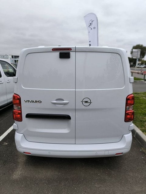 Voitures D'0Km À Toulouse | Opel Vivaro Fg Vivaro Ca Fixe Sportive Diesel 180 Ch M Automatique 4P