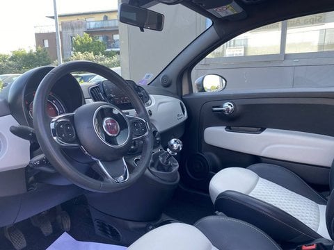 Voitures D'occasion À Mérignac | Fiat 500 Ii 1.0 70 Ch Hybride Bsg S/S Star 3P