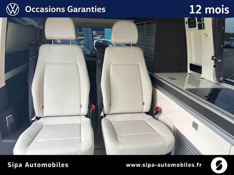 Voitures D'occasion À Lescar | Volkswagen Transporter Fg Vul Fgn Tole L2H1 2.0 Tdi 150 Dsg7 Busi...