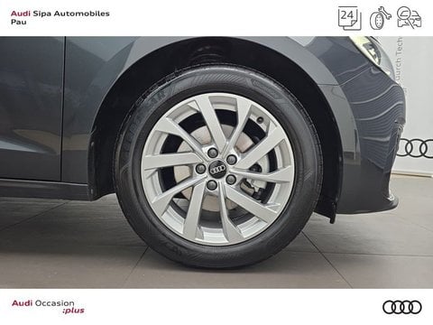 Voitures D'occasion À Lescar | Audi A1 Sportback 30 Tfsi 110 Ch S Tronic 7 Design Luxe 5P