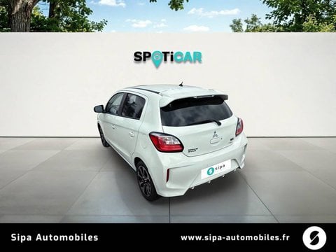 Voitures D'occasion À Dax | Mitsubishi Space Star 1.2 Mivec 71 As&G Red Line Edition 5P