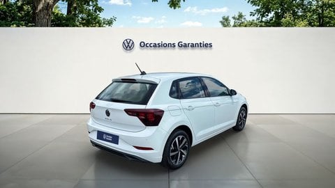 Voitures D'occasion À Lescar | Volkswagen Polo 1.0 Tsi 95 S&S Bvm5 Life Plus 5P