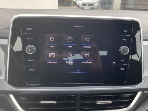 Voitures D'occasion À Lescar | Volkswagen T-Roc 1.5 Tsi Evo 150 Start/Stop Dsg7 Style 5P