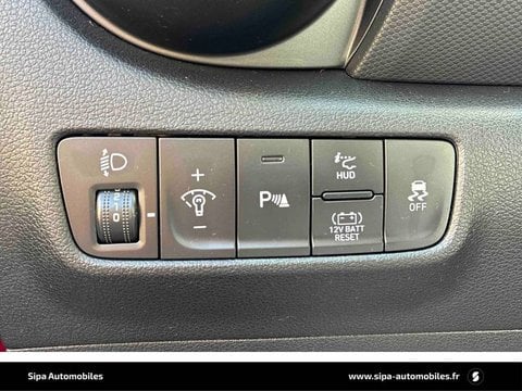 Voitures D'occasion À Muret | Hyundai Kona Hybrid 141 Executive 5P