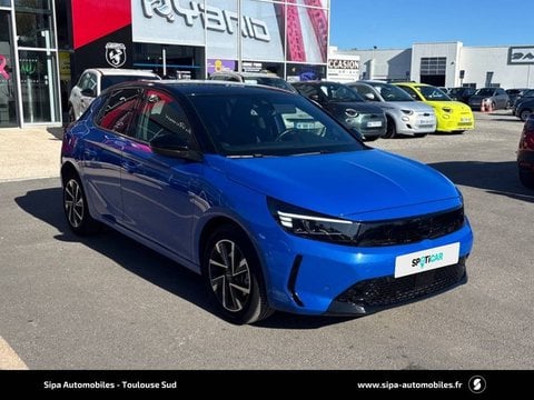 Voitures D'occasion À Toulouse | Opel Corsa 1.2 Turbo 100 Ch Bvm6 Gs 5P