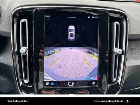 Voitures D'occasion À Labège | Volvo Xc40 Recharge 231 Ch 1Edt Start 5P