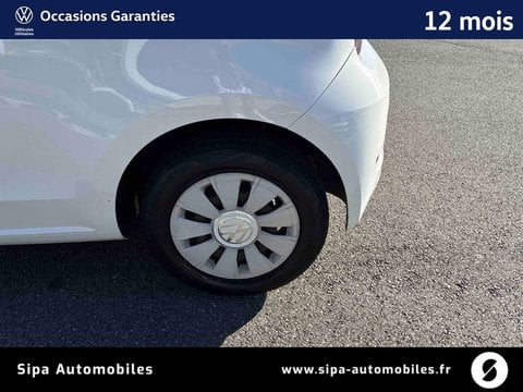 Voitures D'occasion À Lescar | Volkswagen Up 1.0 60 Bluemotion Technology Bvm5 Take Up! 3P