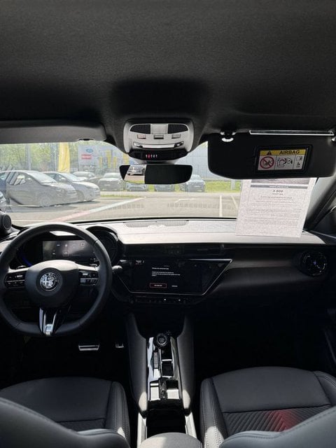 Voitures D'0Km À Toulouse | Alfa Romeo Junior Ibrida Junior 1.2 Ibrida 145 Ch E-Dct6 Speciale 5P