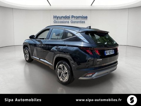Voitures D'occasion À Muret | Hyundai Tucson 1.6 T-Gdi 215 Hybrid Bva6 Intuitive 5P