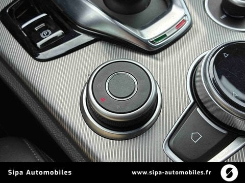Voitures D'occasion À Mérignac | Alfa Romeo Stelvio 2.2 160 Ch At8 Veloce 5P
