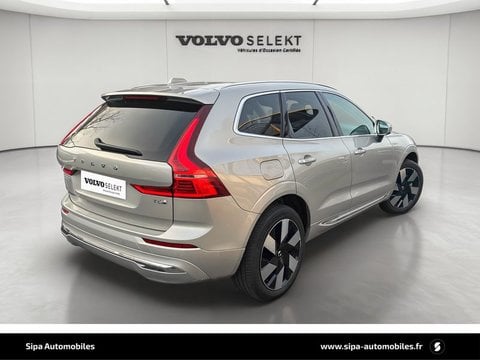 Voitures D'occasion À Mérignac | Volvo Xc60 T6 Awd Hybride Rechargeable 253 Ch+145 Ch Geartroni...