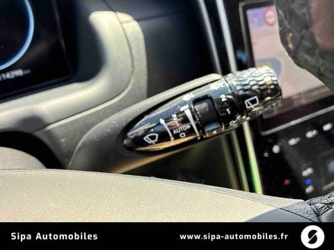 Voitures D'occasion À Toulouse | Hyundai Tucson 1.6 Crdi 136 Hybrid 48V Dct-7 Business 5P