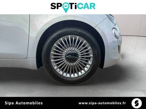 Voitures D'0Km À Toulouse | Fiat 500 1.0 65 Ch Hybride Torino 3P