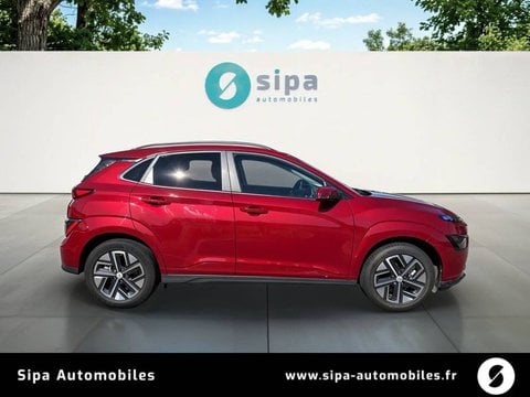 Voitures D'occasion À Toulouse | Hyundai Kona Electrique 39 Kwh - 136 Ch Intuitive 5P